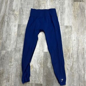 Gymshark Blue Leggings